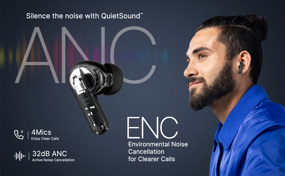 anc earbuds