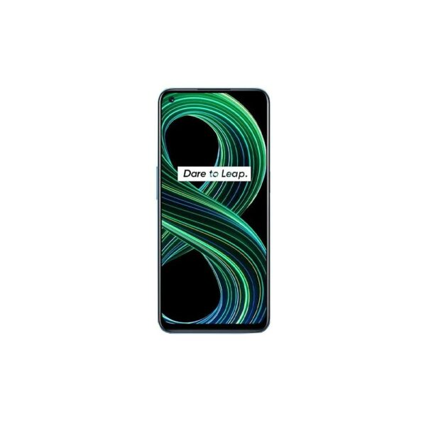 realme 8 5G (Supersonic Blue, 4GB RAM, 128GB Storage)