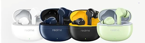 Realme Buds T110