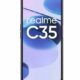 realme C35, Glowing Black (4GB, 128GB)