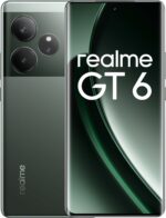 realme GT 6 5G (256, Razor Green, New)