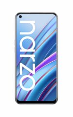 realme narzo 30 (Racing Silver, 4GB RAM, 64GB Storage) - MediaTek Helio G95 processor I Full HD+ display with No Cost EMI/Additional Exchange Offers