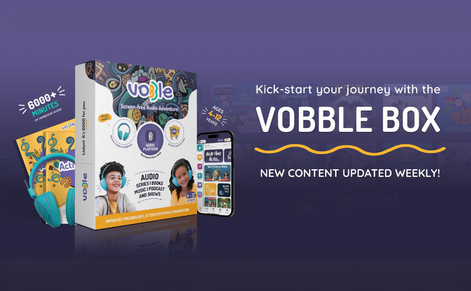 Vobble box