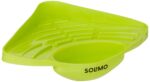 Amazon Brand - Solimo Kitchen Sink Organizer (Green)