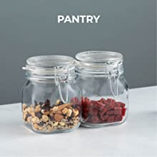 pantry jar