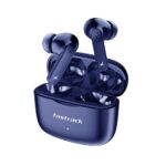 Fastrack Fpods FE100|BT5.4 TWS Earbuds, 40Hrs Playtime, 13mm Extra Deep Bass Drivers, Dual Mic ENC for Crystal Clear Calls, Low Latency Gaming Mode Upto 60ms,NitroFast Charge - 120 Mins in 10 Mins