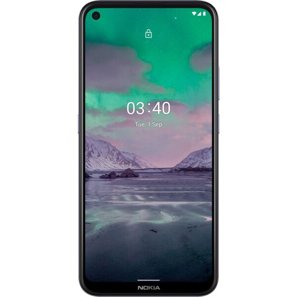 Nokia 3.4 Dusk, 4GB RAM, 64GB Storage