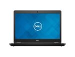 (Refurbished) DELL Latitude 5490 Core i5 8th Gen Laptop, 8 GB RAM, 512gb SSD, Intel HD Graphics, 14 inch (36.83 cms) HD Screen, Windows 11 (Upgraded), MS Office, Black, Slim