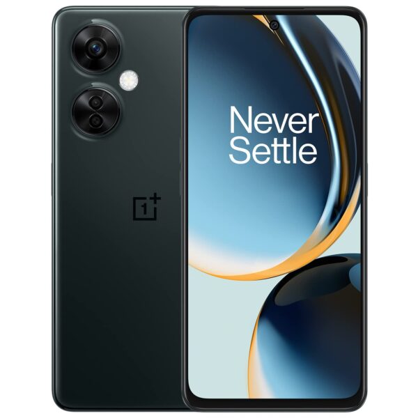 (Refurbished) OnePlus Nord CE 3 Lite 5G (Chromatic Gray, 8GB RAM, 128GB Storage)