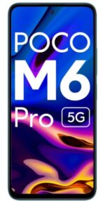 (Refurbished) POCO M6 Pro 5G (Forest Green, 128 GB) (6 GB RAM)