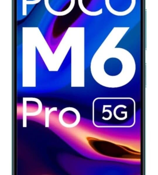 (Refurbished) POCO M6 Pro 5G (Forest Green, 128 GB) (6 GB RAM)