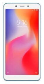 (Refurbished) Redmi 6A (Blue, 2GB RAM, 16GB Storage)