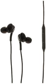 Samsung Eo-Ic100Bbegus Corded Type-C Wired in Ear Earphones with Mic, Black