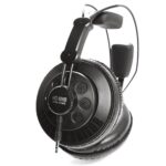 Superlux HD668B Wired Headphones with Mic (Black)