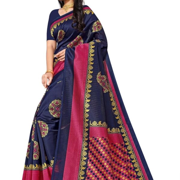 Women's Art Silk saree