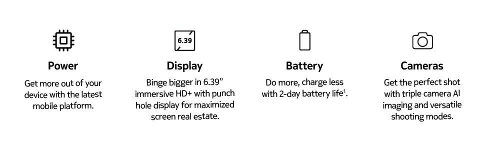 Nokia 3.4 comes with a a large battery, a larger screen and triple camera