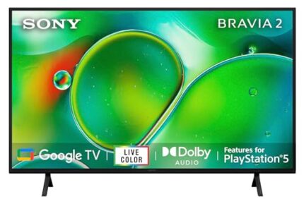 Sony BRAVIA 2 Series 126 cm (50 inches) 4K Ultra HD Smart LED