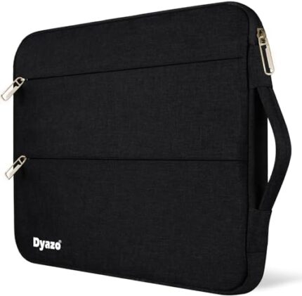 Dyazo Water Resistant 14.1 Inch Laptop Sleeves Case Cover With