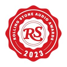 Winner of Rolling Stone Best of Audio Awards 2023