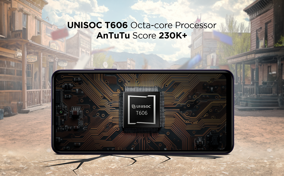 Processor T606