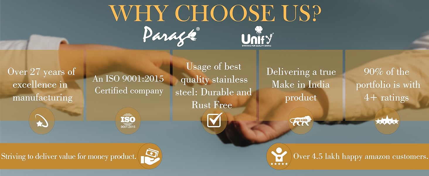 Why Choose us