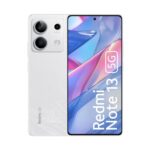 Redmi Note 13 5G (Arctic White, 6GB RAM, 128GB Storage) | 5G