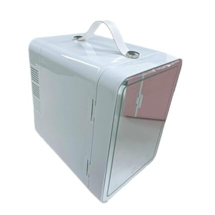 SECRET DESIRE Portable Refrigerator Personal Beauty Refrigerator