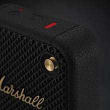 marshall, willen, speaker, portable speaker