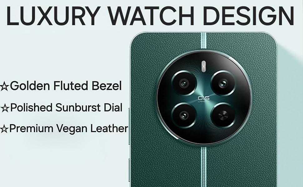 LUXURY WATCH DESIGN