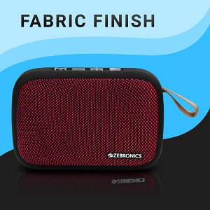 Fabric finish 