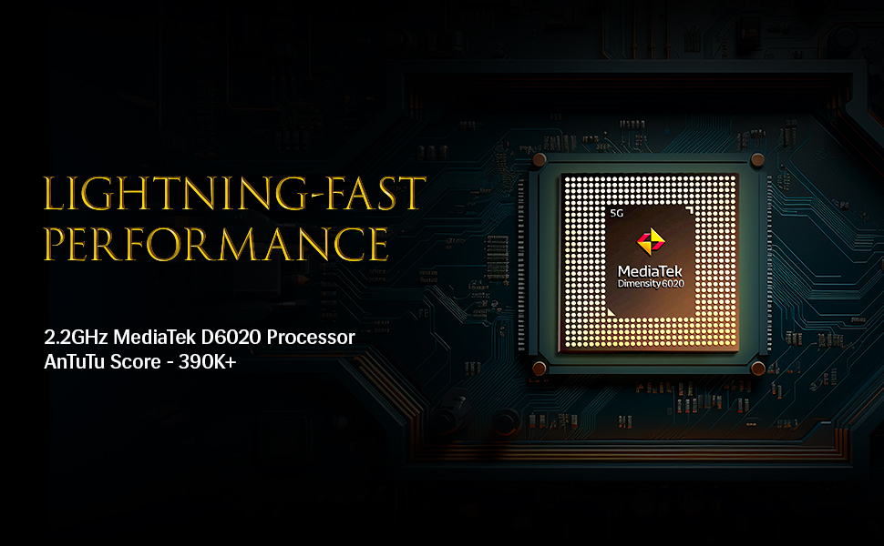 Blaze 2 5G Processor