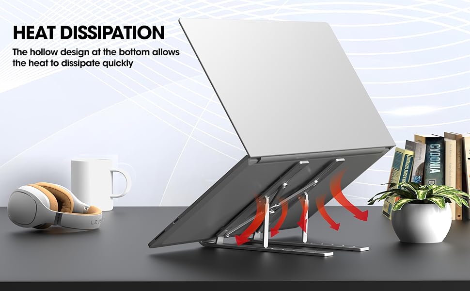 sounce laptop stand