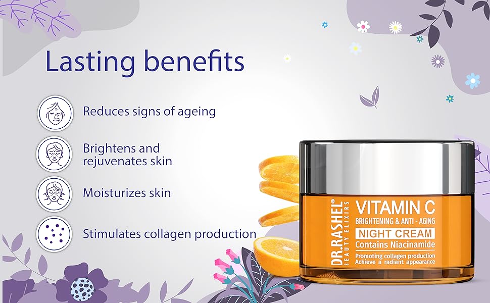 Night cream Overnight cream Anti-aging night cream Moisturizing night cream Hydrating night cream