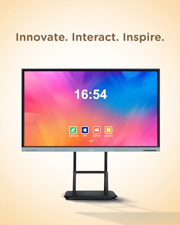 best interactive panels 2024 buy displays online affordable touch top-rated smart for classrooms