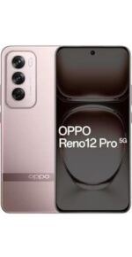 Oppo Reno 12 Pro 5G (Sunset Gold, 512 GB) (12 GB RAM)