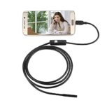 TECHNOVIEW HD Endoscope Camera Flexible IP67 Waterproof