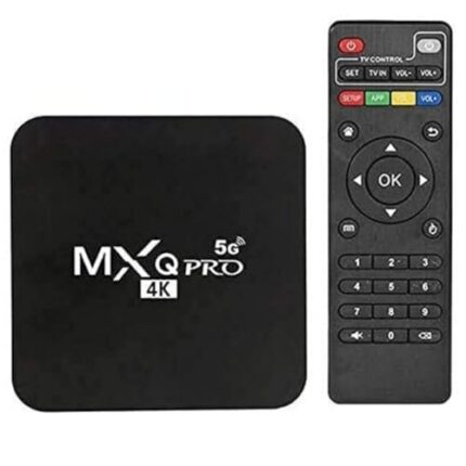 Android 11.1 2GB RAM 16GB ROMl WiFi 2.4Ghz H616 tv box