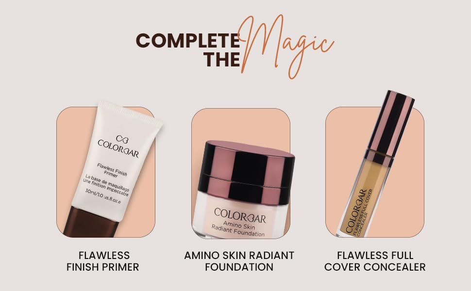 Primer, Best Primer, Colorbar Primer