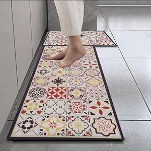 RUBBER KITCHEN MAT 