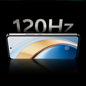 120Hz Ultra Vision AMOLED Display