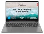 Lenovo IdeaPad Slim 3 Intel Core i3 12th Gen 15.6" (39.62cm) FHD