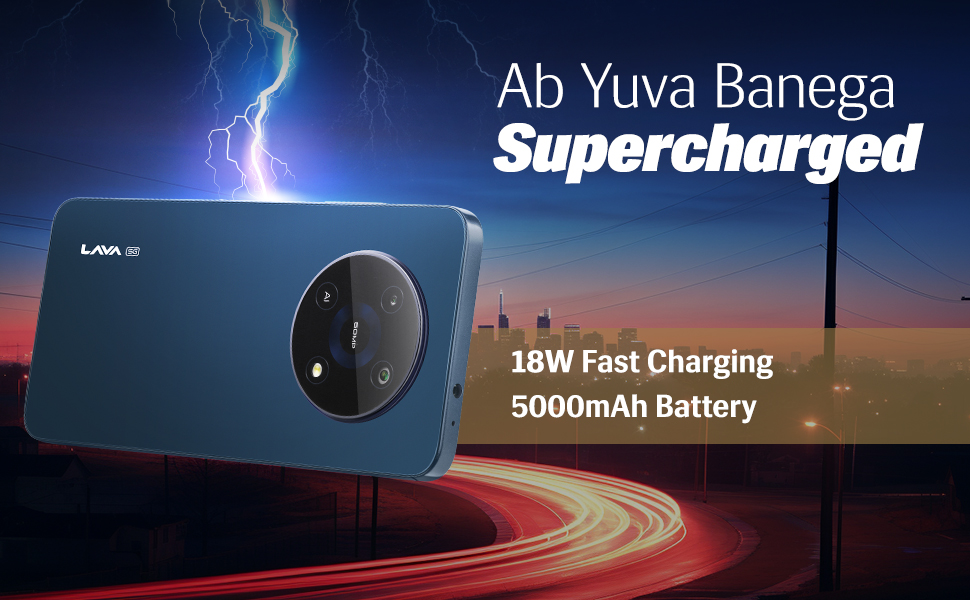 Yuva 5G_Charging