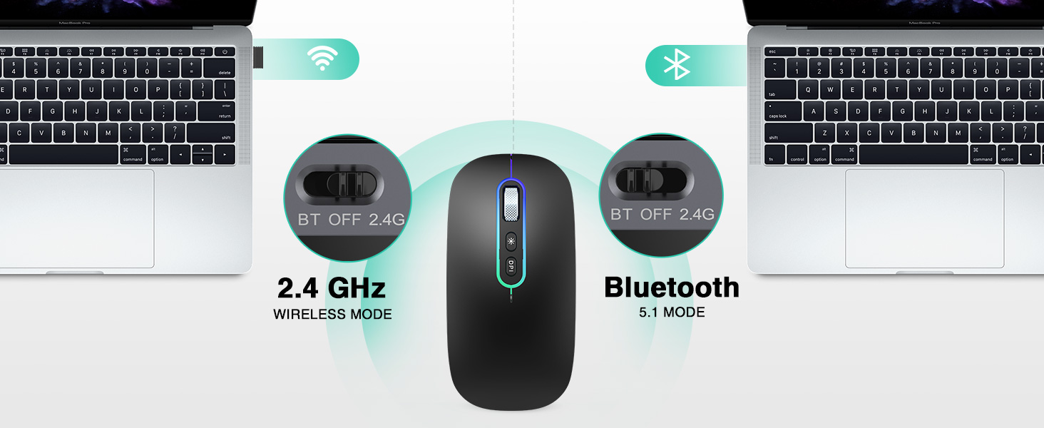 wireless mouse