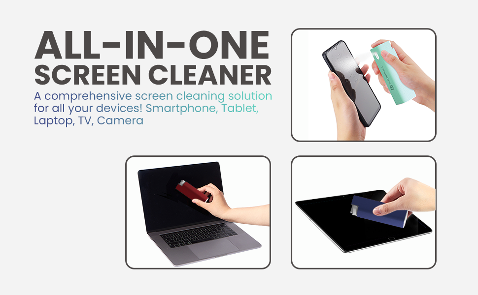 screen cleaner