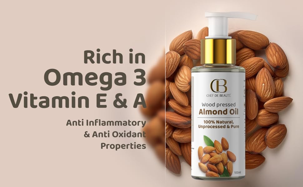 almond oil