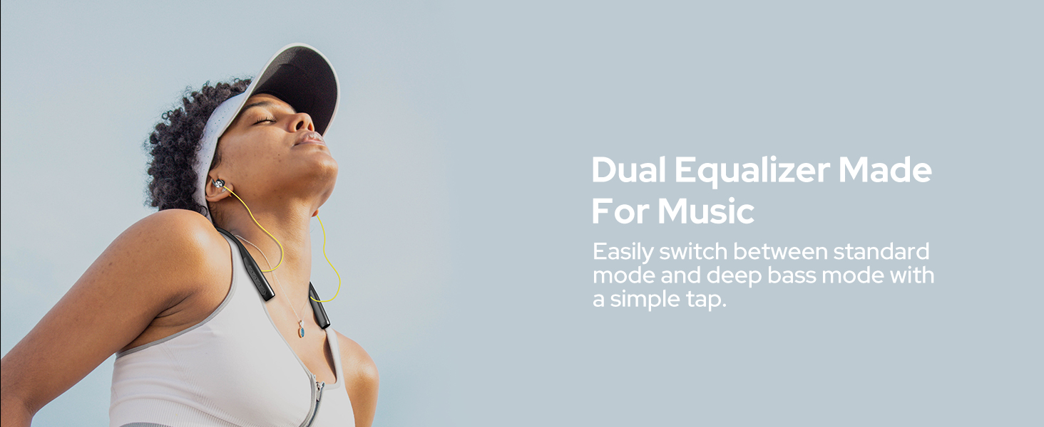 Dual Equalizer&Mode