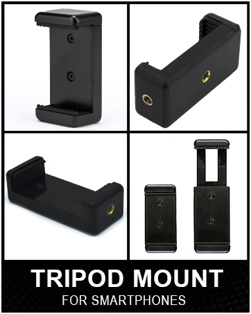 Tripod Mount