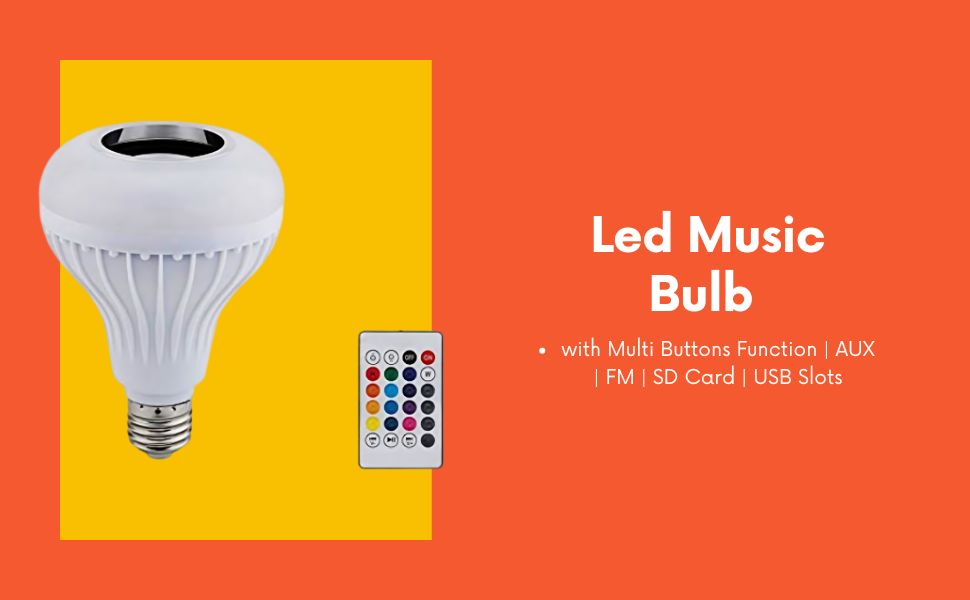 led music bulb