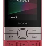 (Refurbished) Nokia 150 Dual SIM Premium Keypad Phone | Rear