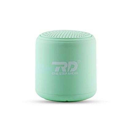 RD Mini Portable Bluetooth Speaker with TWS Feature, 5W Output,